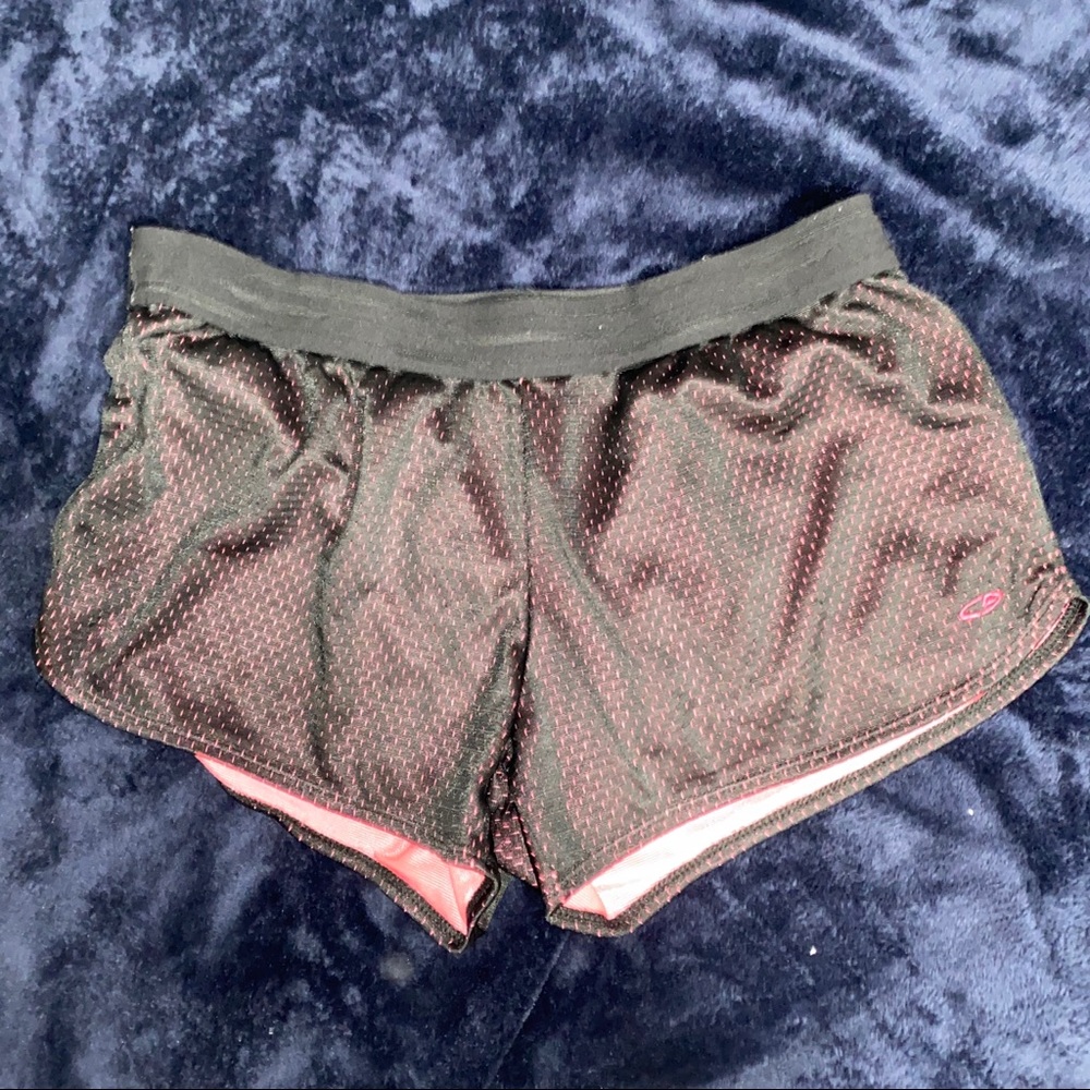 Champion black shorts